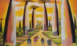 exposition Les couleurs de l’amitié