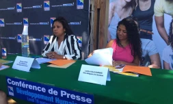 conférence Monique Orphé - Jeunesse Dionysien 