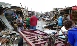 Cyclone à Madagascar : plus de 30 morts, Tamatave, la deuxième ville du pays "détruite à 80%"