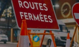 Saint-Denis : plusieurs rues fermées à cause des travaux