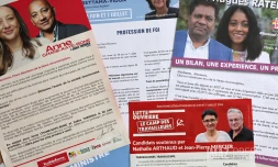 Elections législatives 2024 : 5e circonscription 