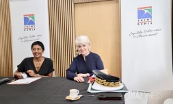  la ministre Isabelle Rome Ericka Bareigts