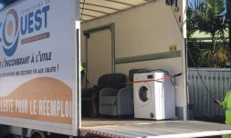 TO : le réemploi, un service de collecte gratuit pour donner une seconde vie à vos objets