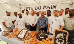 fête du pain 