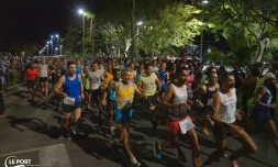 La ville du Port organise les 10 kilomètres nocturne