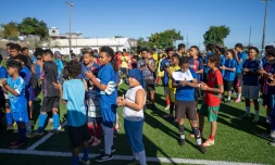 La Possession : une journée d'animations sportives au Kartié libre