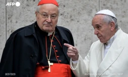 angelo sodano numéro deux du vatican