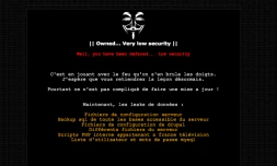 Piratage Réunion 1ère