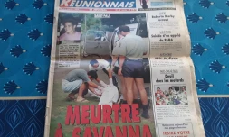 "Le Réunionnais" premier journal tout en couleur à la Réunion, qui s'en souvient ?