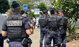 Opération "place nette" à Saint-Denis : 235 personnes contrôlées et 25 contraventions dressées