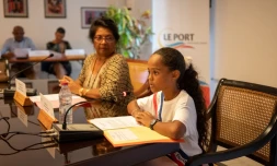 Le Port : les élus marmailles valident les premiers projets 2022