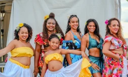 Saint-Denis : un gayar dimanche ô barachois