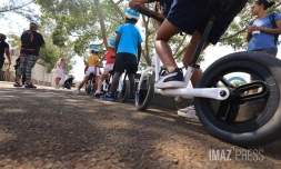 piste vélo stade Lambrakis 