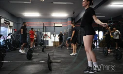 Crossfit Gekko Le Port 