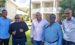  La CCI Réunion échange avec les commerçants sur l’avenir des centres-villes