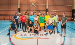 Le Port : du sport inclusif et convivial avec la Course d’O Riz