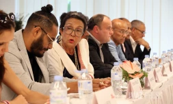 Le PLR, Nouveau Front populaire