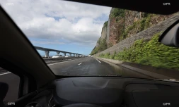 route du littoral 