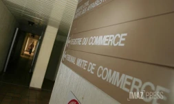 Tribunal de commerce 