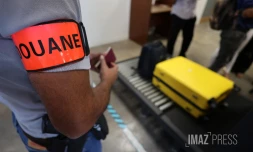 Opération anti-drogues à Gillot : l'ensemble des passagers et personnels de bord, contrôlés