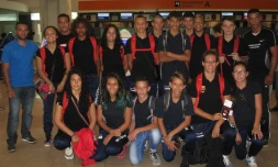 Tournoi international de lutte