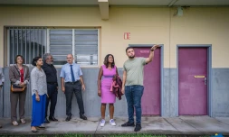 Région Réunion : la rentrée scolaire a pu s'effectuer malgré plusieurs dégâts dans toute l'île