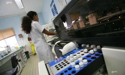 Laboratoire d\'analyse