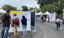 Forum de l'engagement Saint-Denis, mercredi 23 août 2023