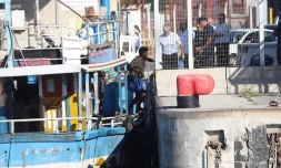 Migrants : sept hommes viennent d'arriver au Port-Ouest - mercredi 26 décembre 2018