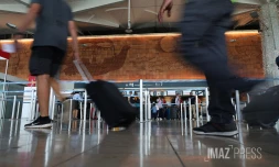 aérogare passagers roland garros 