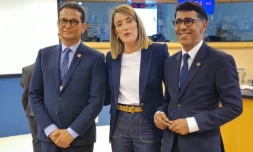 Politique de cohésion 2028-2034 : la Région Réunion porte la voix des neuf RUP au Parlement européen