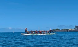 Le Port : le Festival des bateaux dragons de l’ARDB revient le 25 octobre 2026