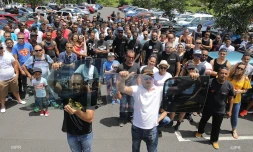 Mobilisation vitres teintes