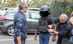 Saint-Denis : matinée sportive inclusive au gymnase du moufia