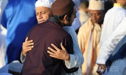 Prière de l'Aïd el Fitr 2025