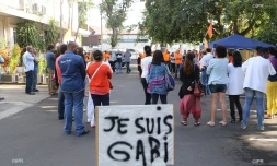 Grève CGHM