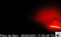 volcan observatoire 