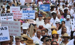 Mariage homme-femme