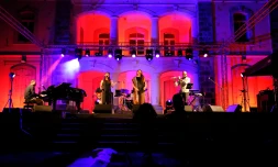  Ouverture du festival Opus Pocus à Saint-Paul