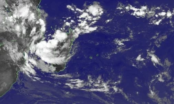 Saison cyclonique : deux zones sous surveillance 