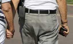 Anne Flottes a été euthanasiée en Belgique à l'âge de 73 ans, pour respecter "sa conception de la vie" face à la maladie, témoigne son compagnon Pierre Franchi