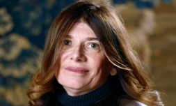 Ariane Chemin en février 2013