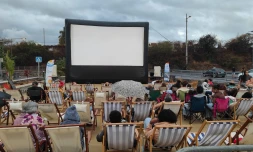 Le Port : Ciné Pleine Mer reviendra en décembre