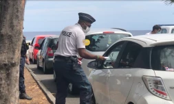 Distribution d'éthylotest