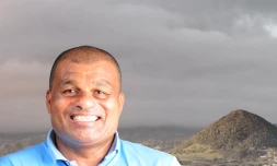 Municipales 2026 : Richard Riani, candidat à Saint-Pierre