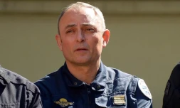 Le patron de la gendarmerie évoque "la possibilité d’un conflit armé" en France