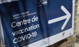 inauguration centre de vaccination pierrefonds