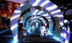  Saint-Denis : quand l’art digital rencontre les quartiers