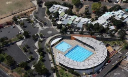 piscine de Plateau Caillou