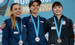 Coupe du monde de bloc